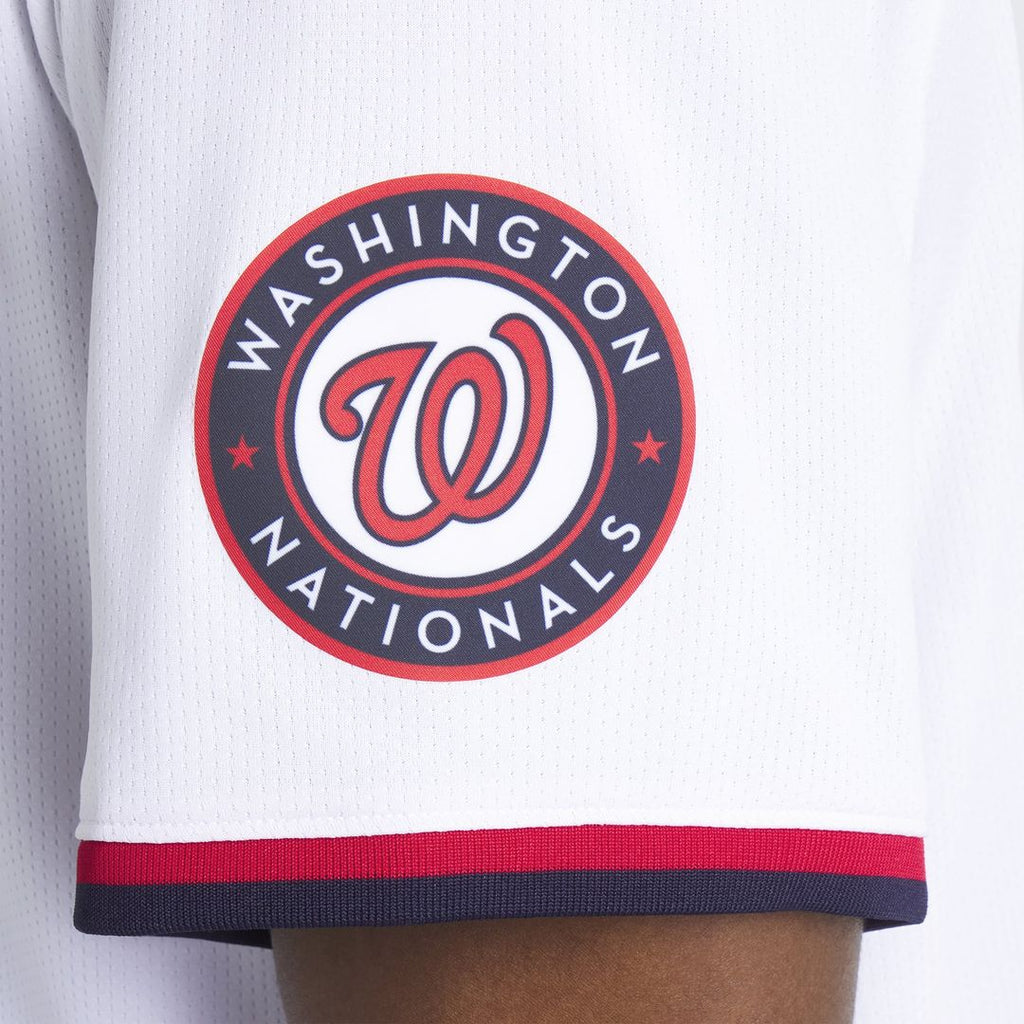 Washington Nationals Home Limited Jersey | White