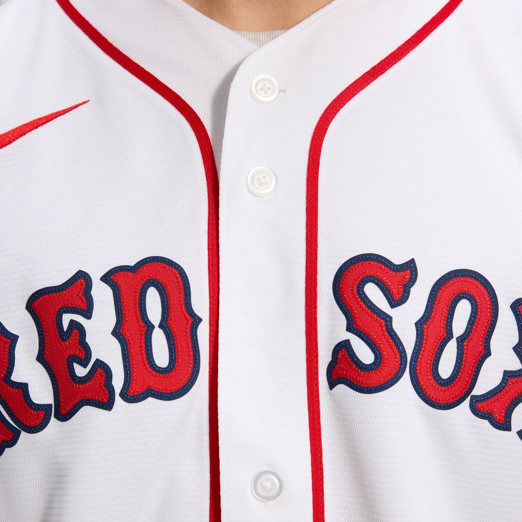 Boston Red Sox Roman Anthony Home Replica Jersey | White