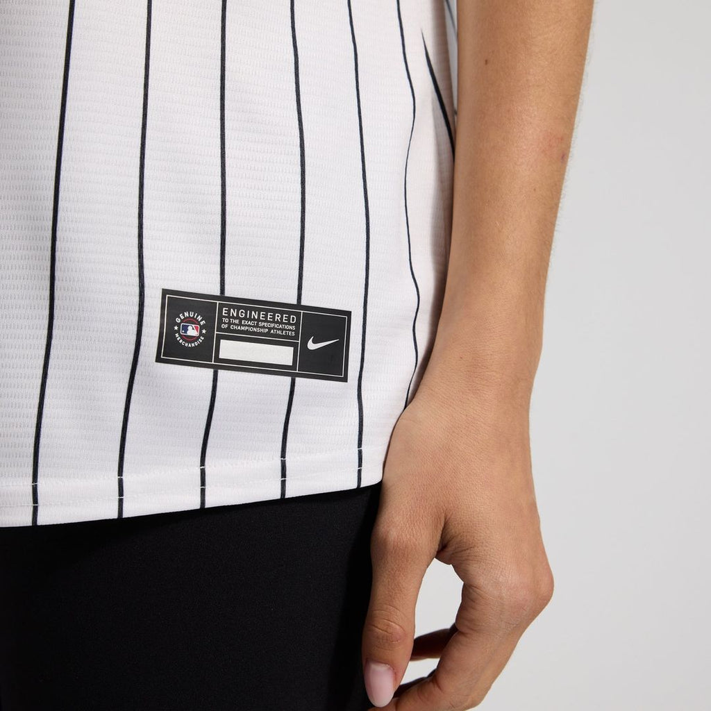 Chicago White Sox Women's Home Replica Team Jersey | White