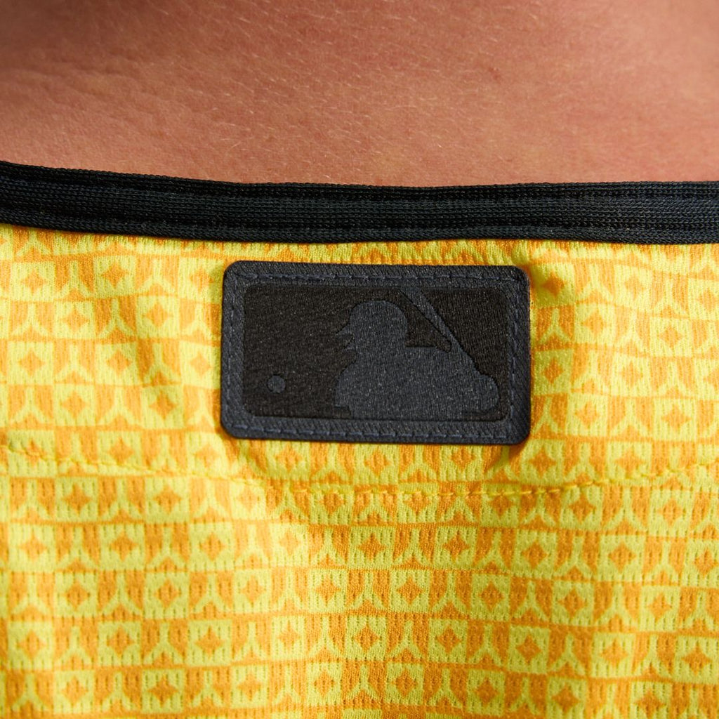Pittsburgh Pirates City Connect Replica Jersey | Gold