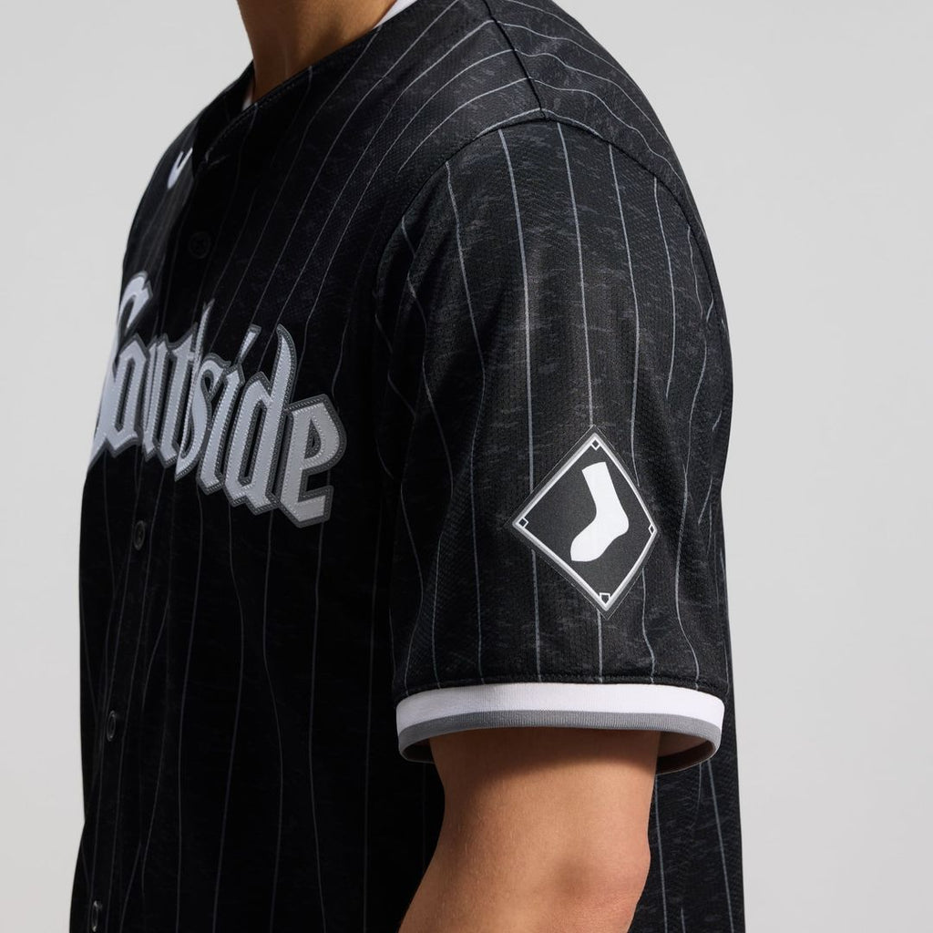 Chicago White Sox City Connect Limited Jersey | Black