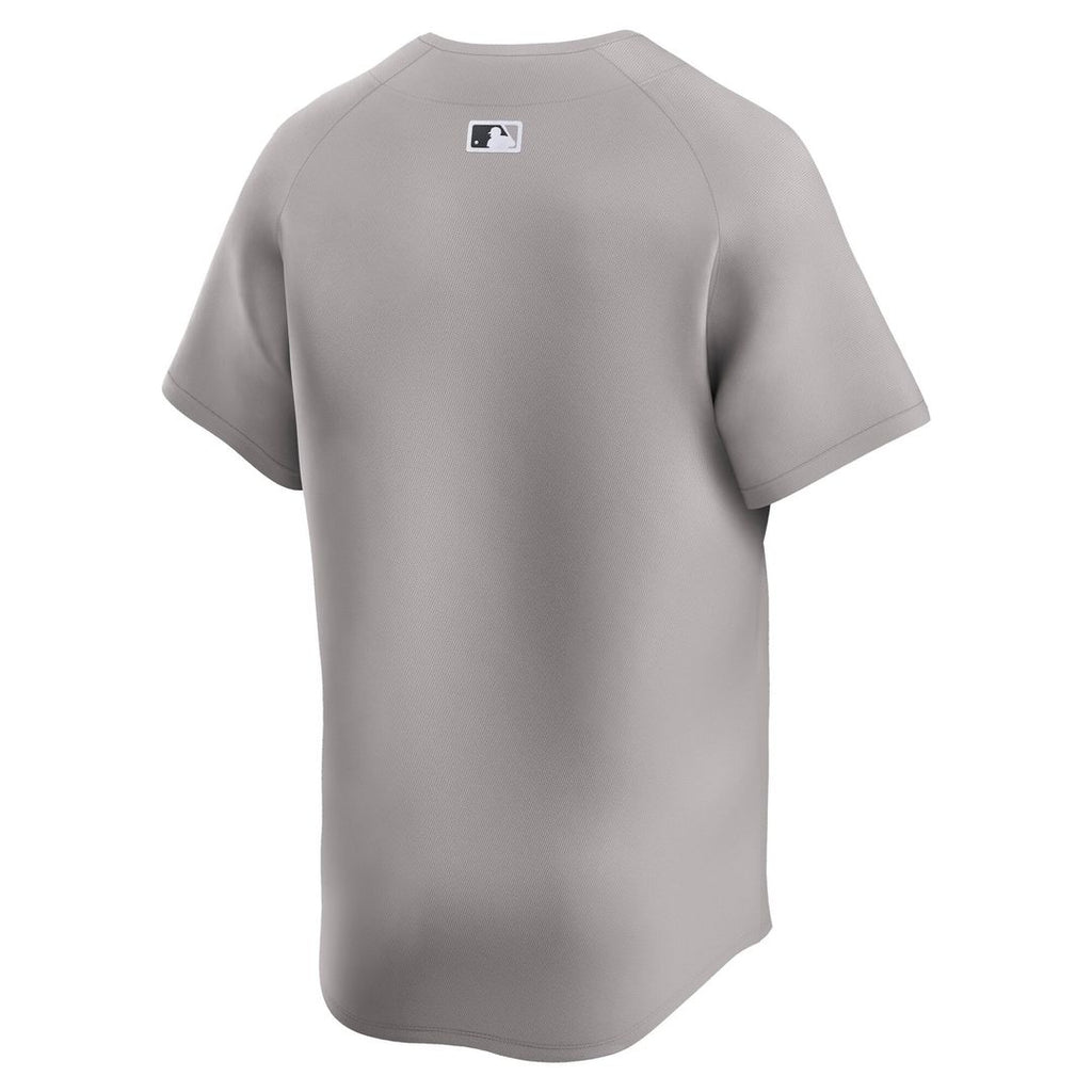 New York Yankees Away Limited Jersey | Gray