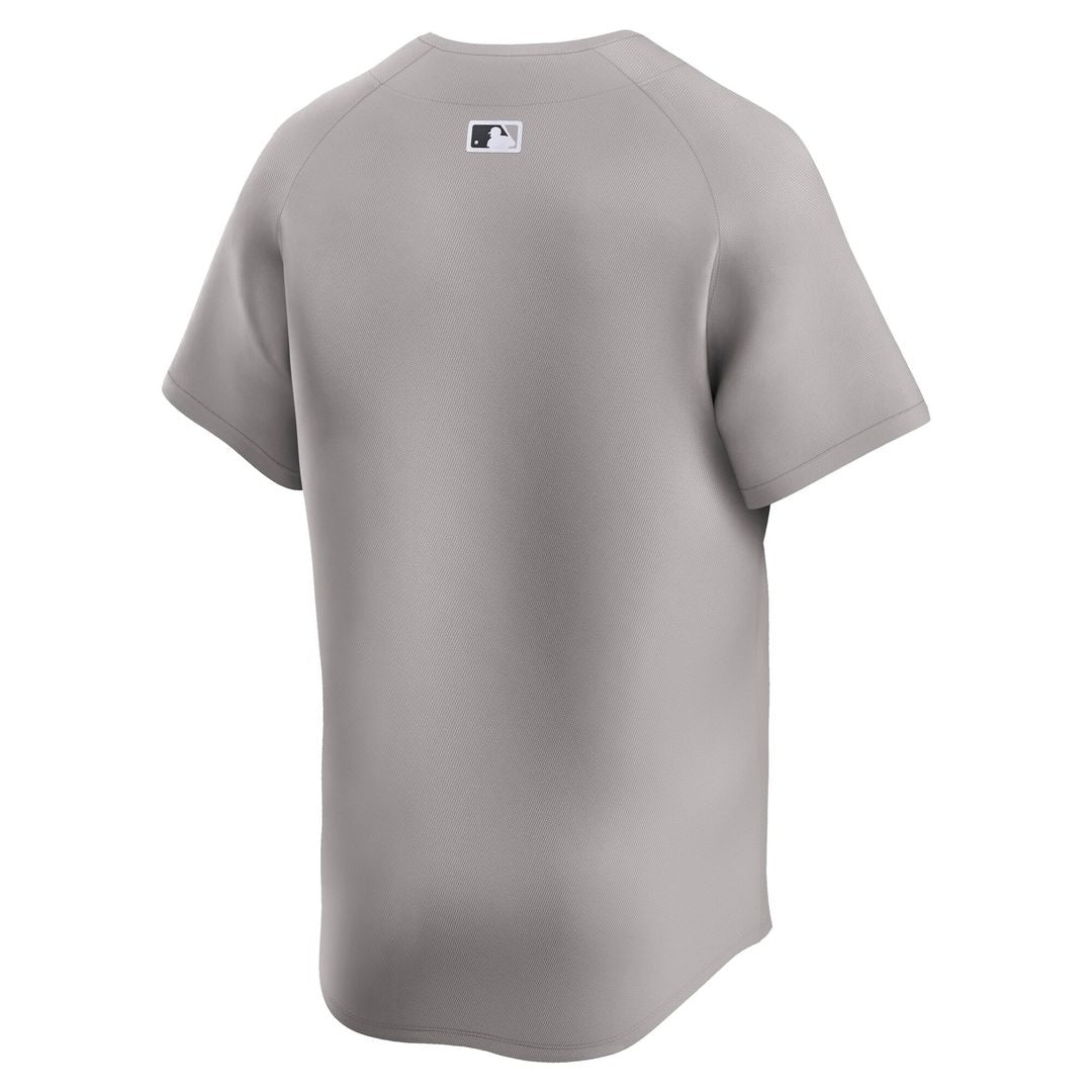New York Yankees Away Limited Jersey | Gray