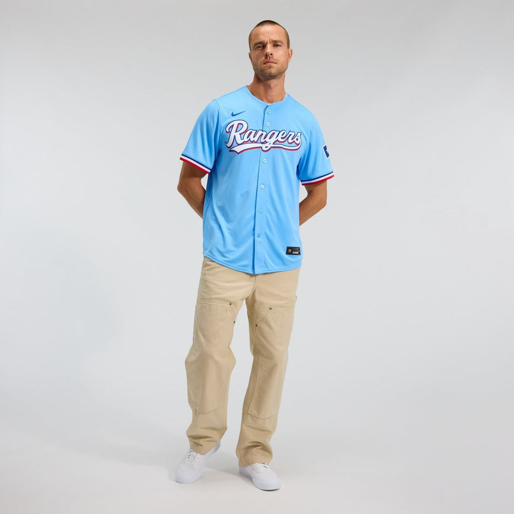 Texas Rangers Corey Seager Alternate 2 Limited Jersey | Royal