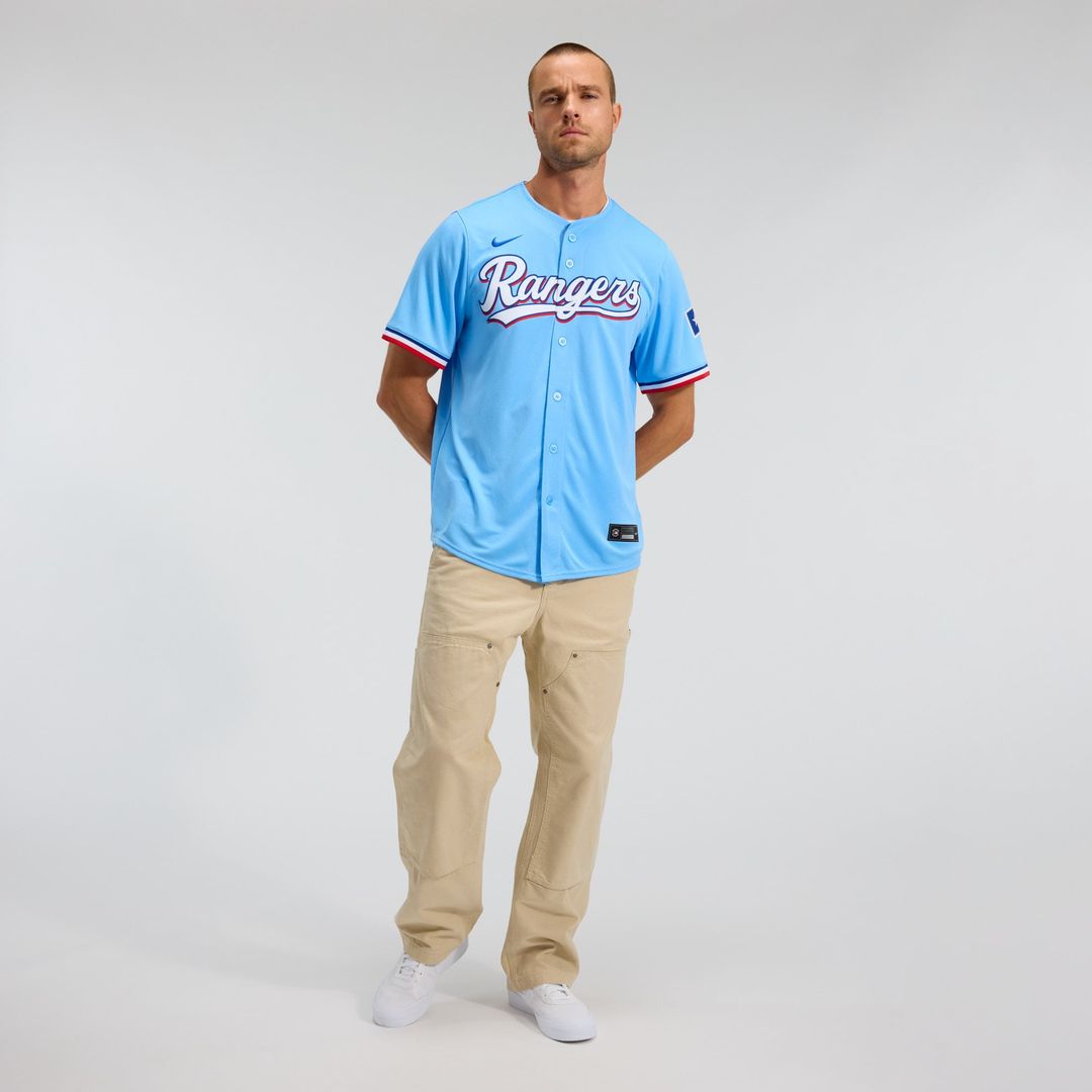 Texas Rangers Corey Seager Alternate 2 Limited Jersey | Royal
