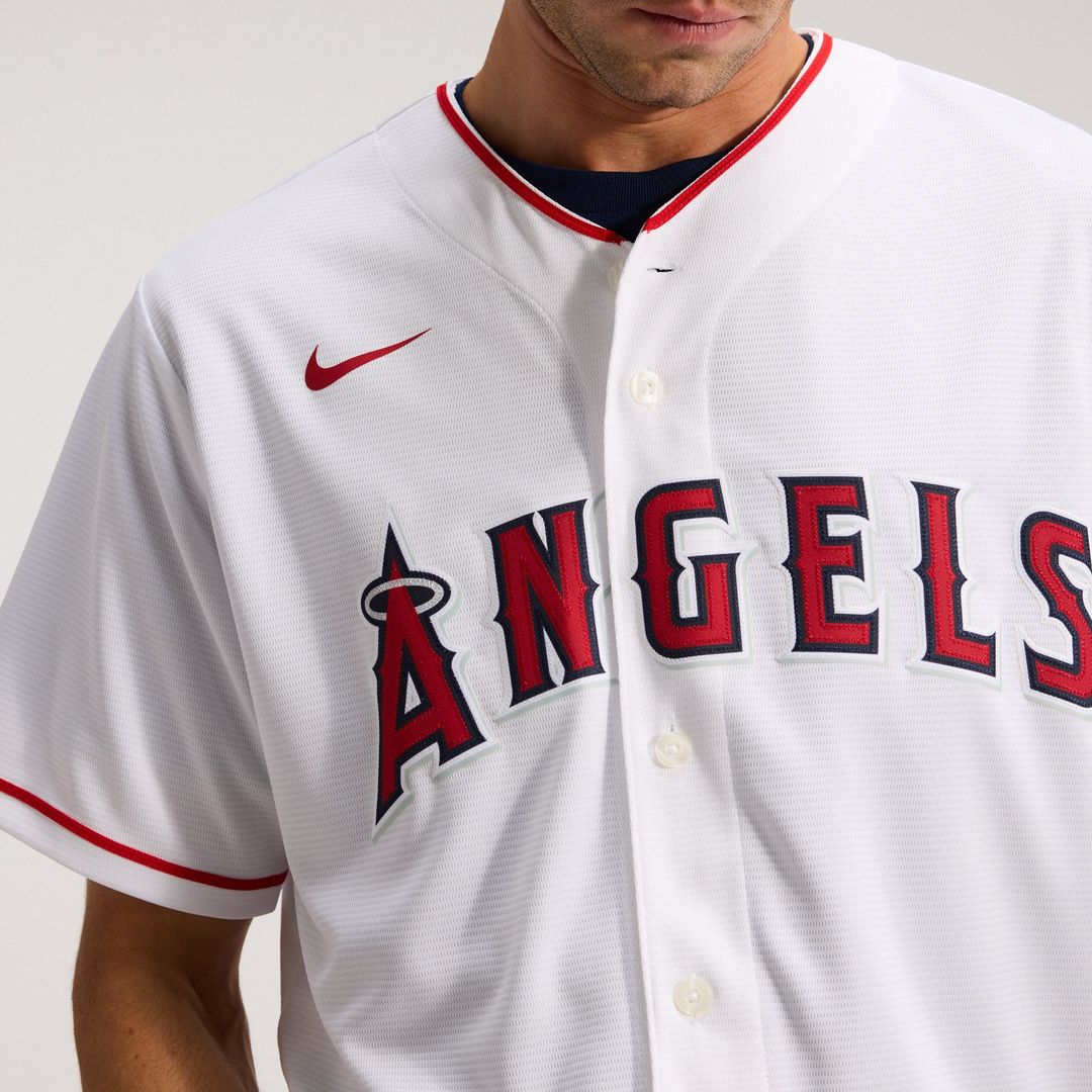 Los Angeles Angels Alternate Replica Team Jersey | Red