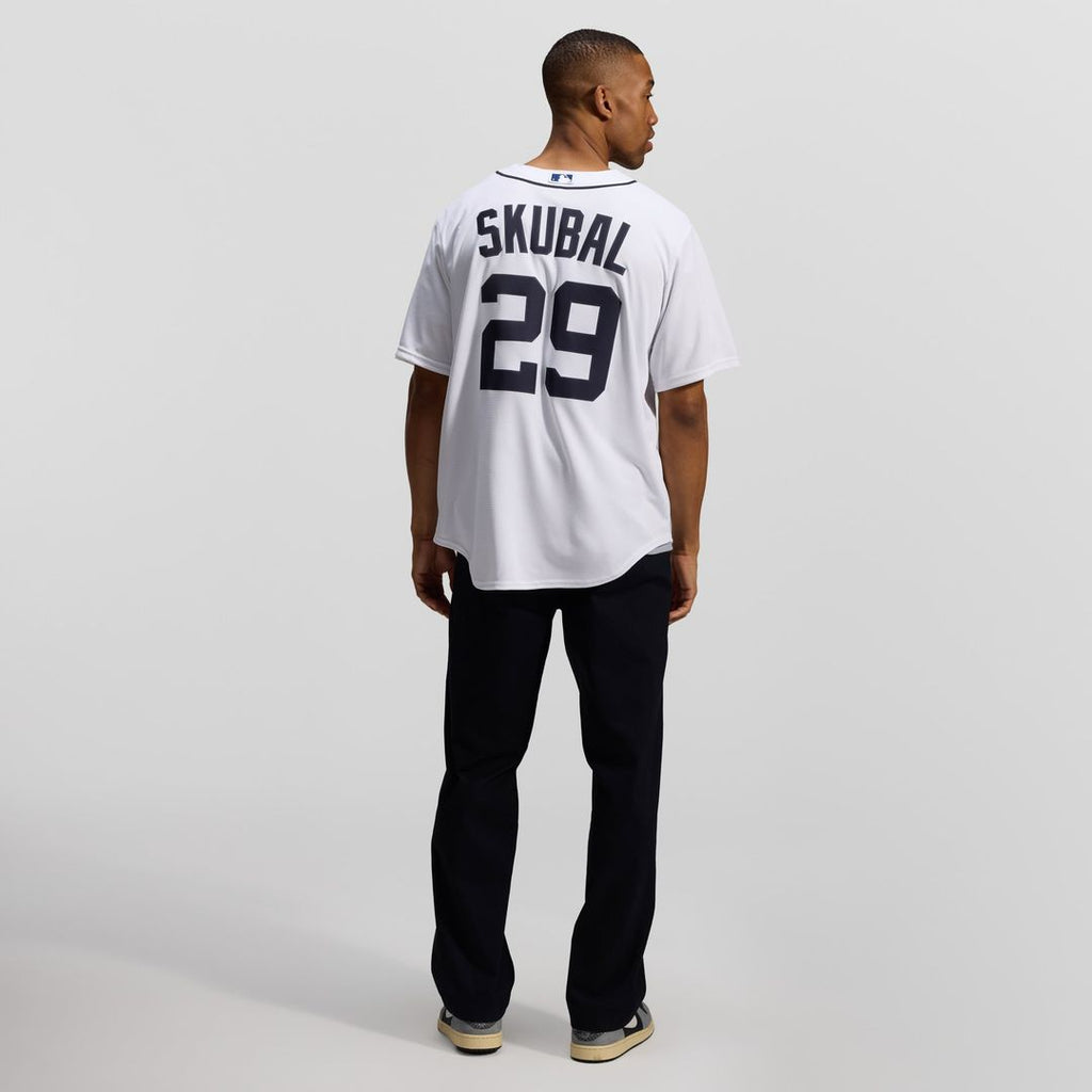 Detroit Tigers Tarik Skubal Home Limited Jersey | White