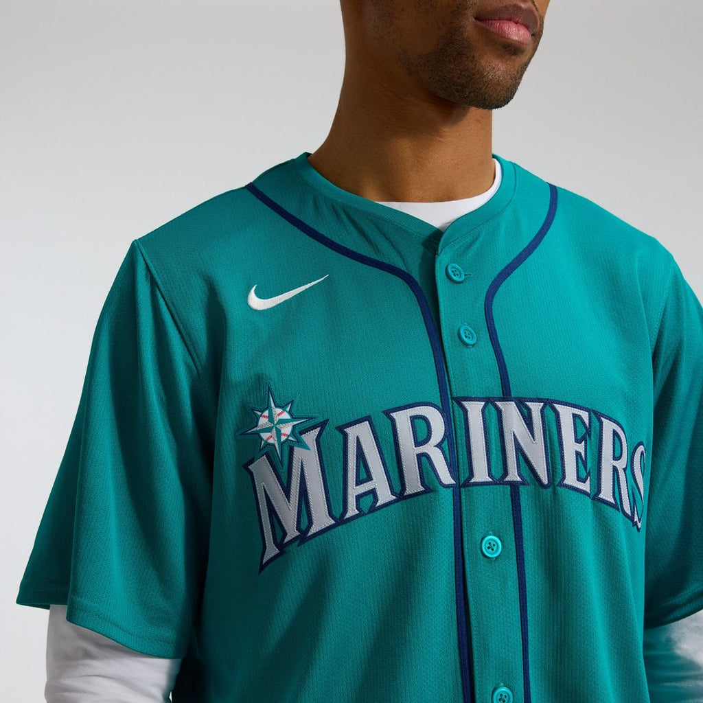 Seattle Mariners Cal Raleigh Home Limited Jersey | White