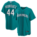 Seattle Mariners Julio Rodríguez Alternate Replica Jersey | Teal
