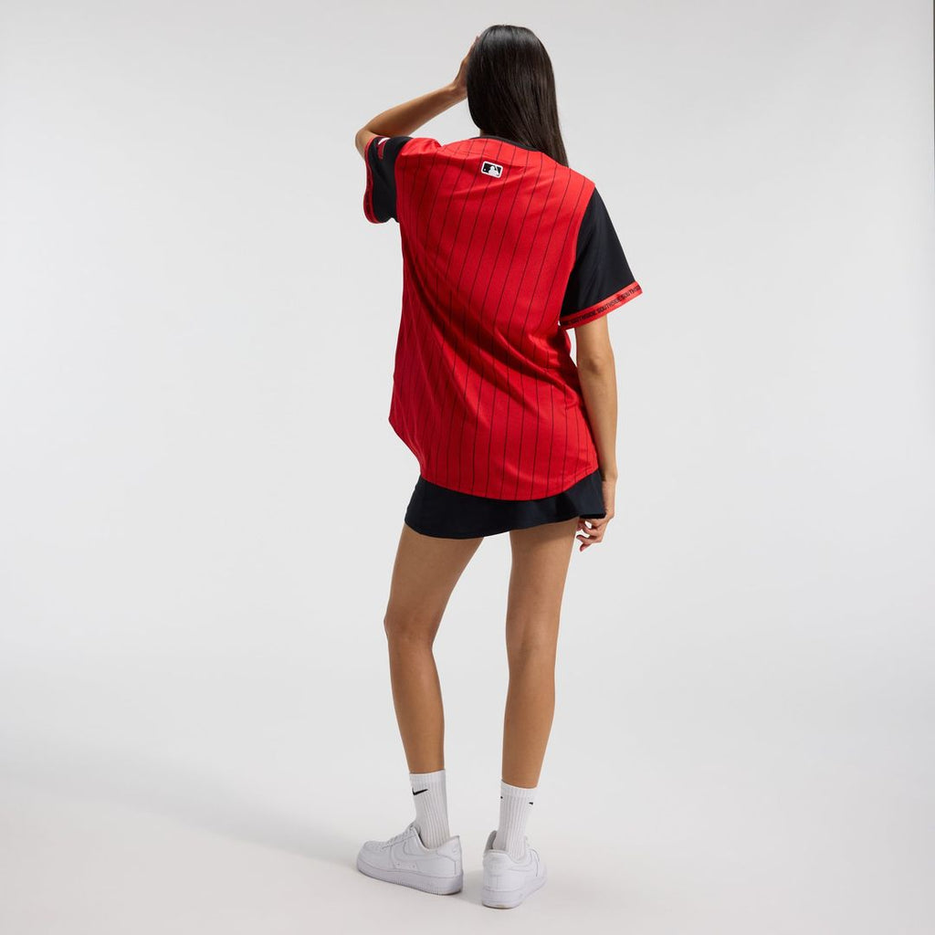 Chicago White Sox Women's 2025 City Connect Limited Jersey | Red/Black
