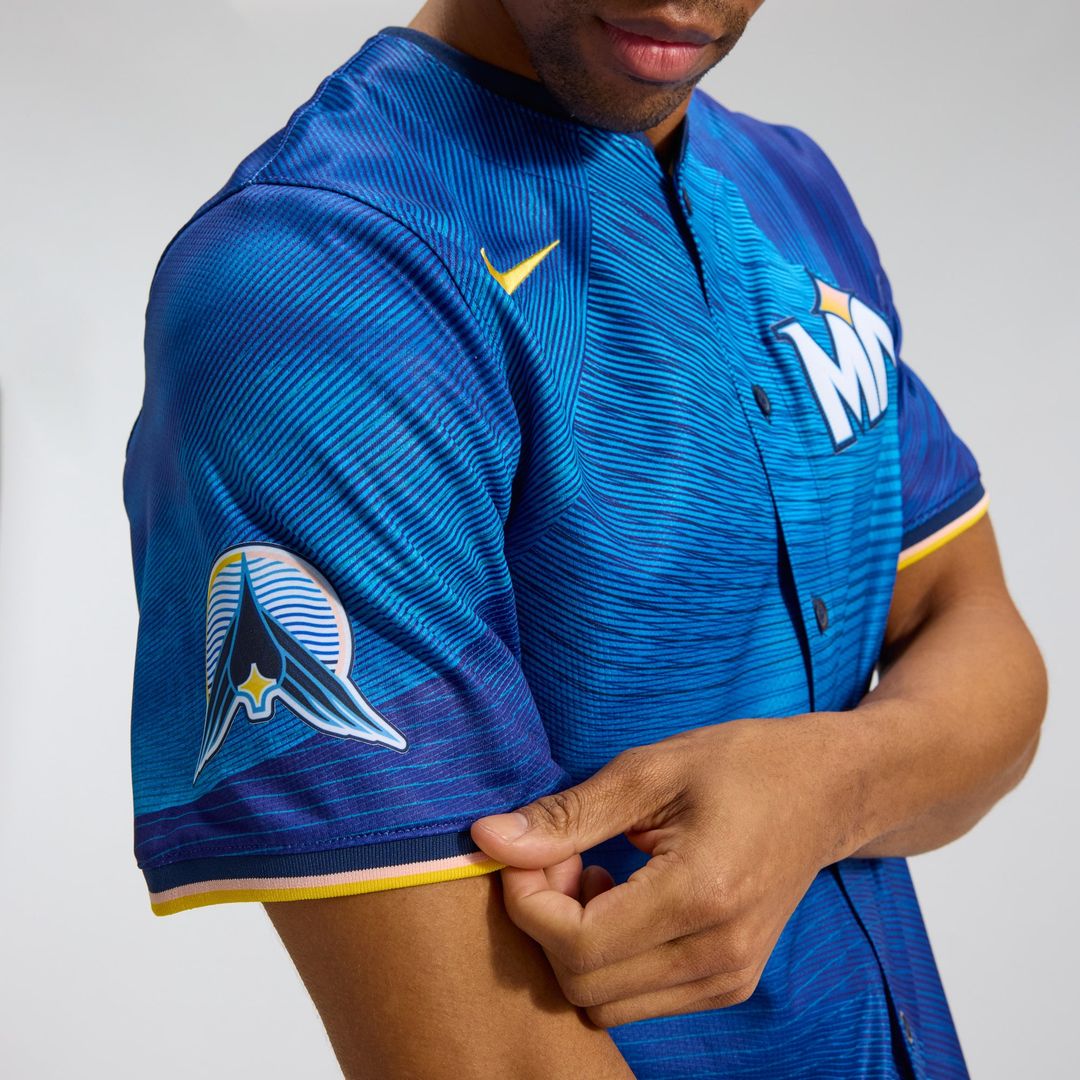 Minnesota Twins City Connect Limited Jersey | Royal