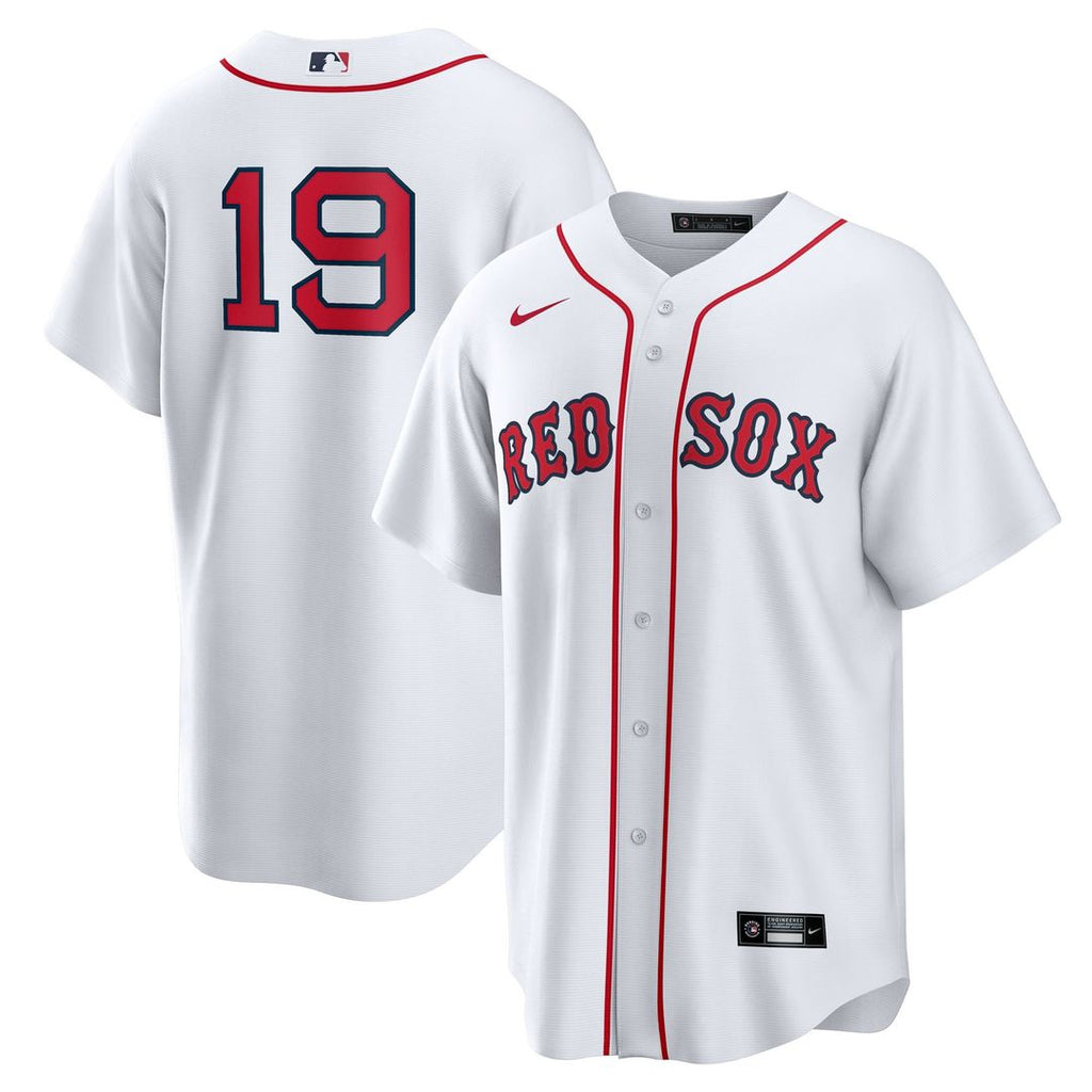 Boston Red Sox Roman Anthony Home Replica Jersey | White