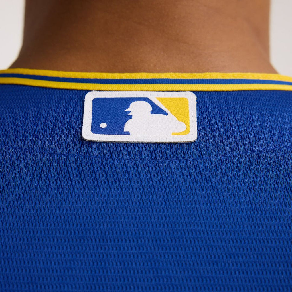 Seattle Mariners City Connect Replica Jersey | Royal