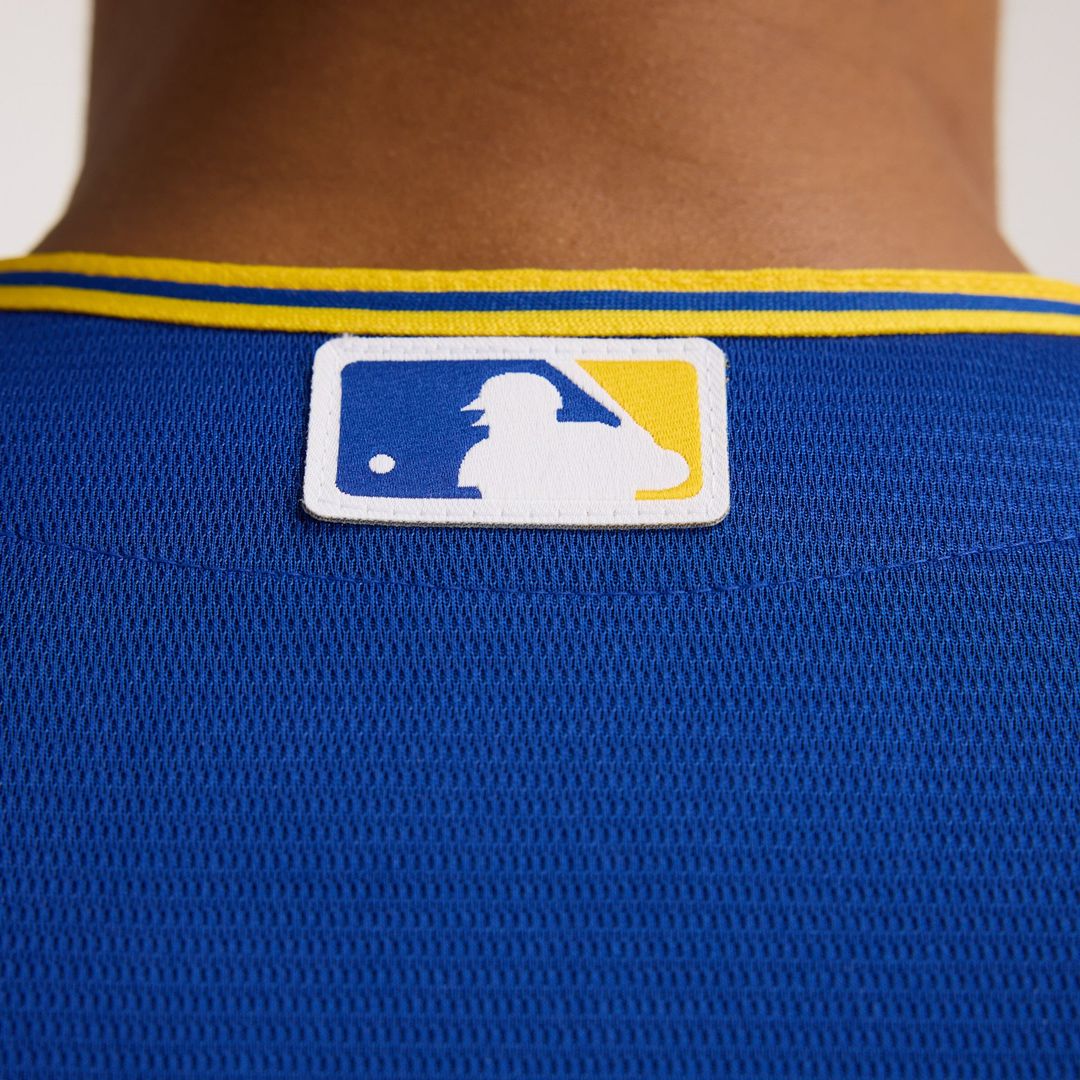 Seattle Mariners City Connect Replica Jersey | Royal
