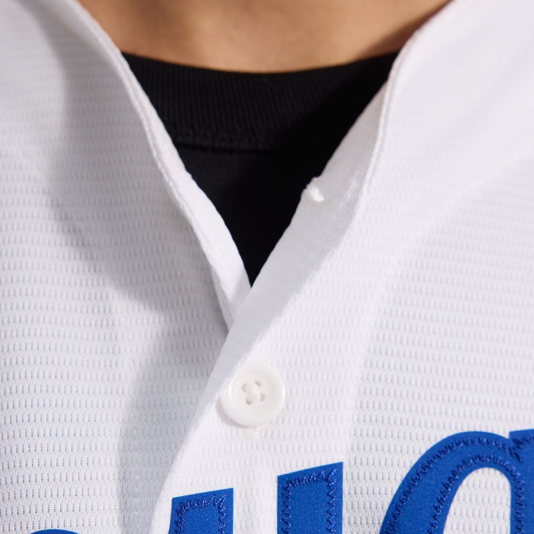 Kansas City Royals Bobby Witt Jr. Home Replica Jersey | White