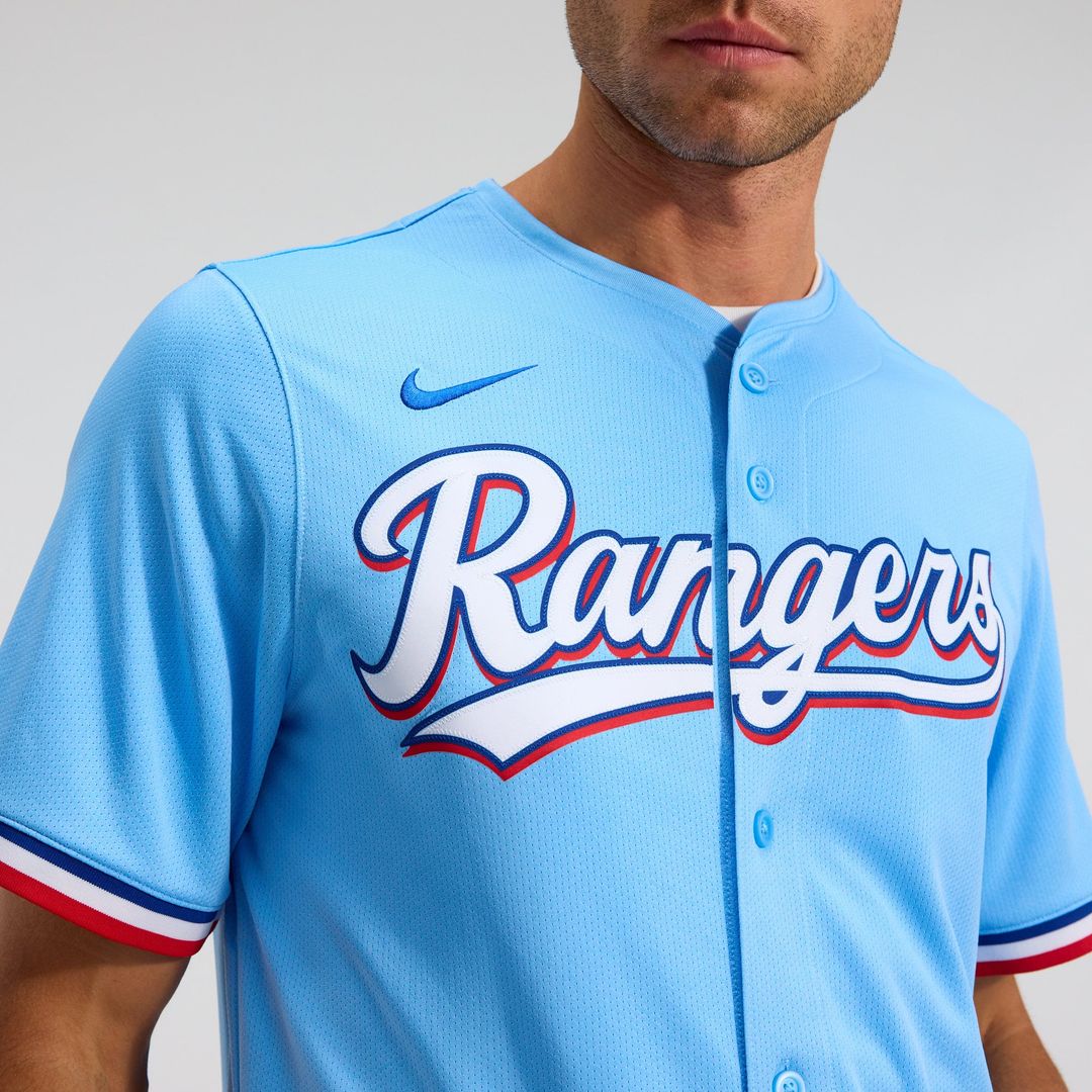 Texas Rangers Corey Seager Alternate 2 Limited Jersey | Royal
