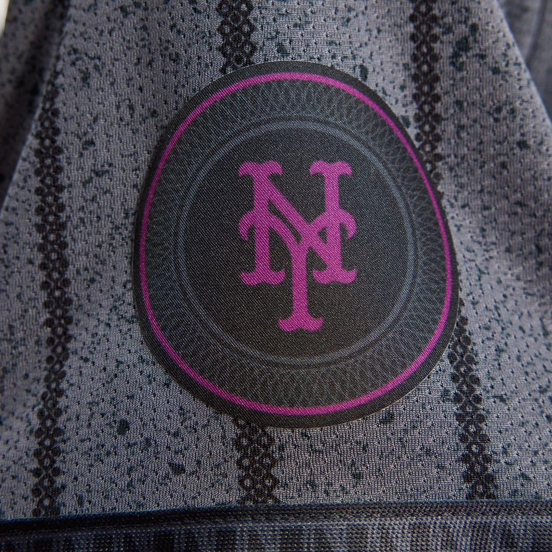 New York Mets Women's City Connect Limited Jersey | Gray