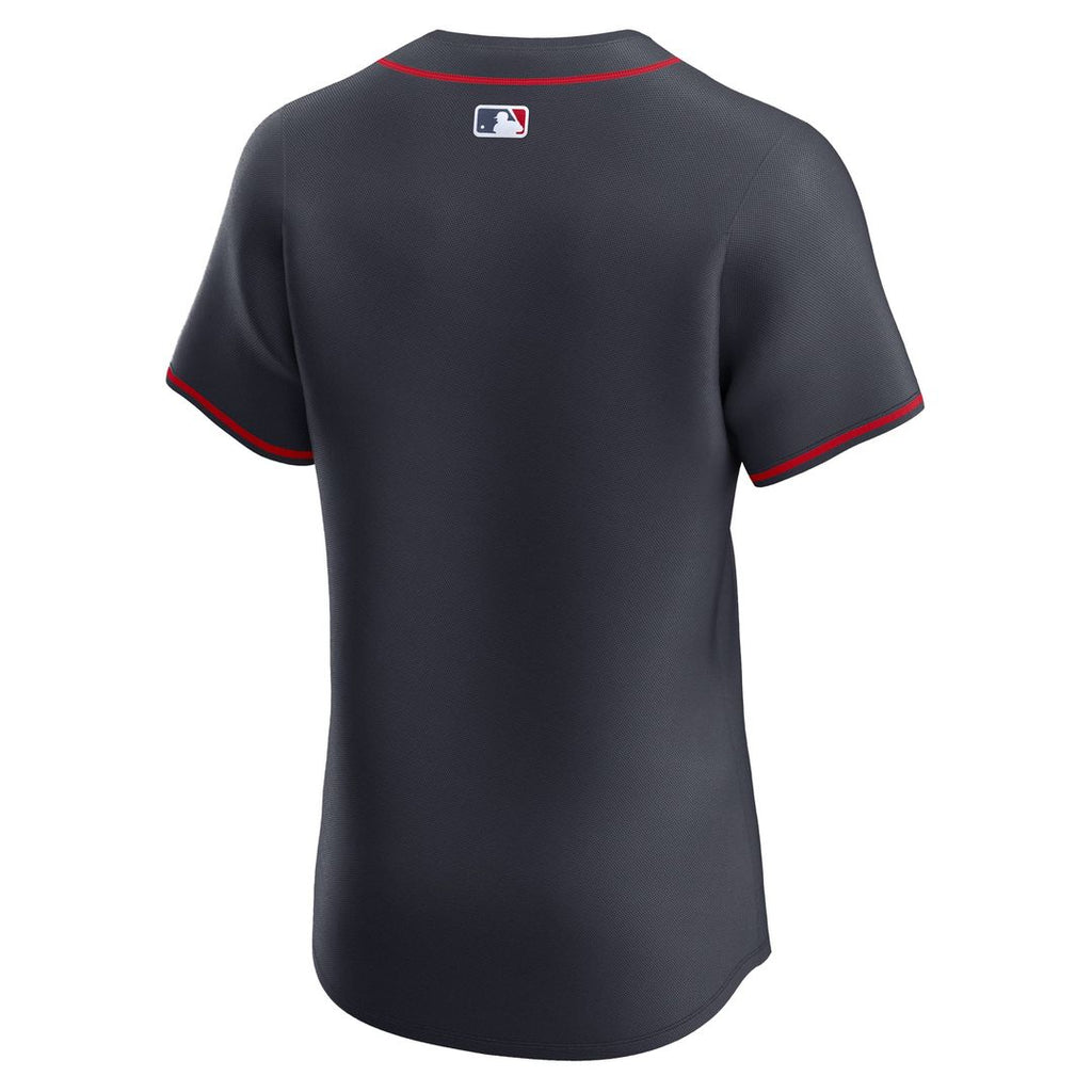 Atlanta Braves Alternate Elite Jersey | Navy