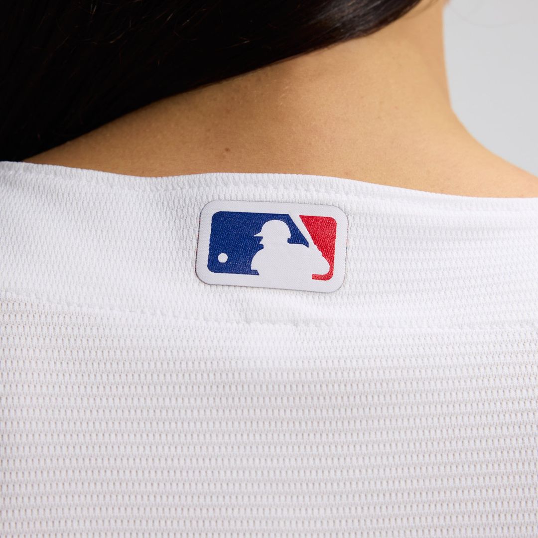 Los Angeles Dodgers Women's Home Replica Jersey | White