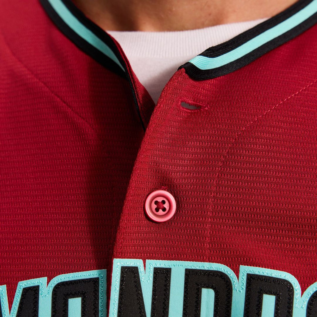 Arizona Diamondbacks Corbin Carroll Alternate 2 Replica Jersey | Crimson