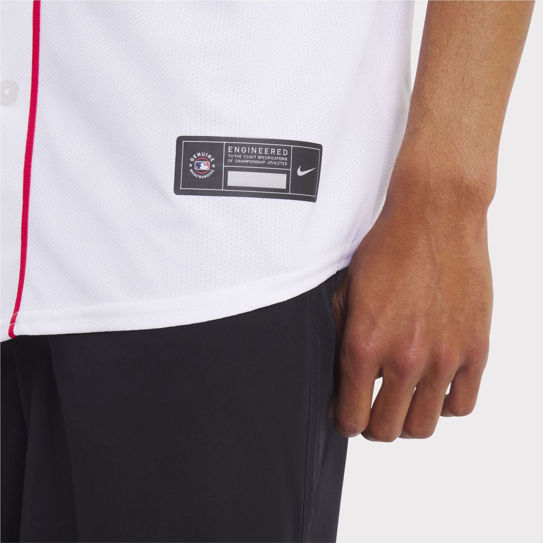 Cincinnati Reds Elly De La Cruz Road Limited Jersey | Gray