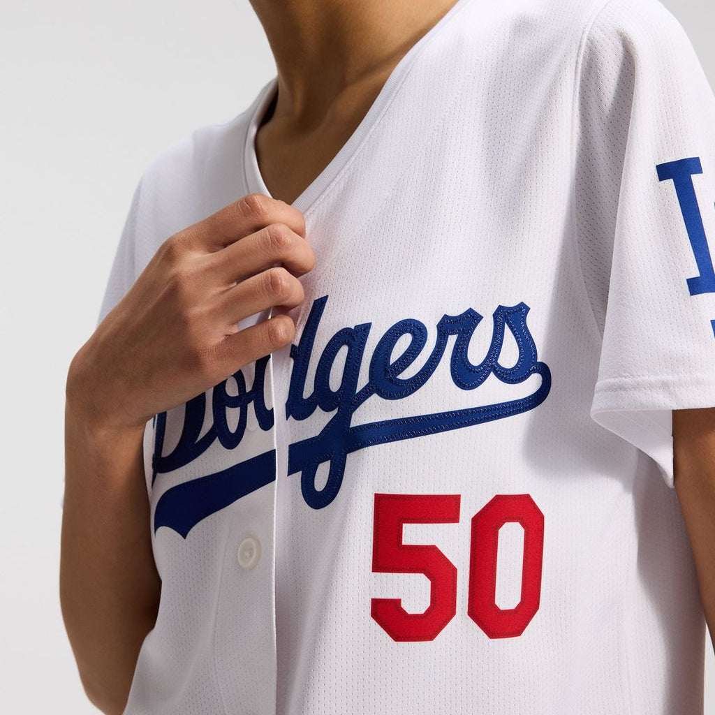 Los Angeles Dodgers Mookie Betts Women's Alternate 2 Limited Jersey | Royal