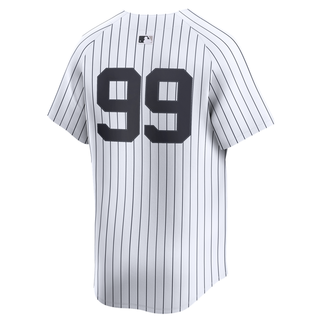New York Yankees Aaron Judge Road Limited Jersey | Gray
