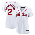 Boston Red Sox Isiah Kiner - Falefa Women's Home Replica Jersey | White