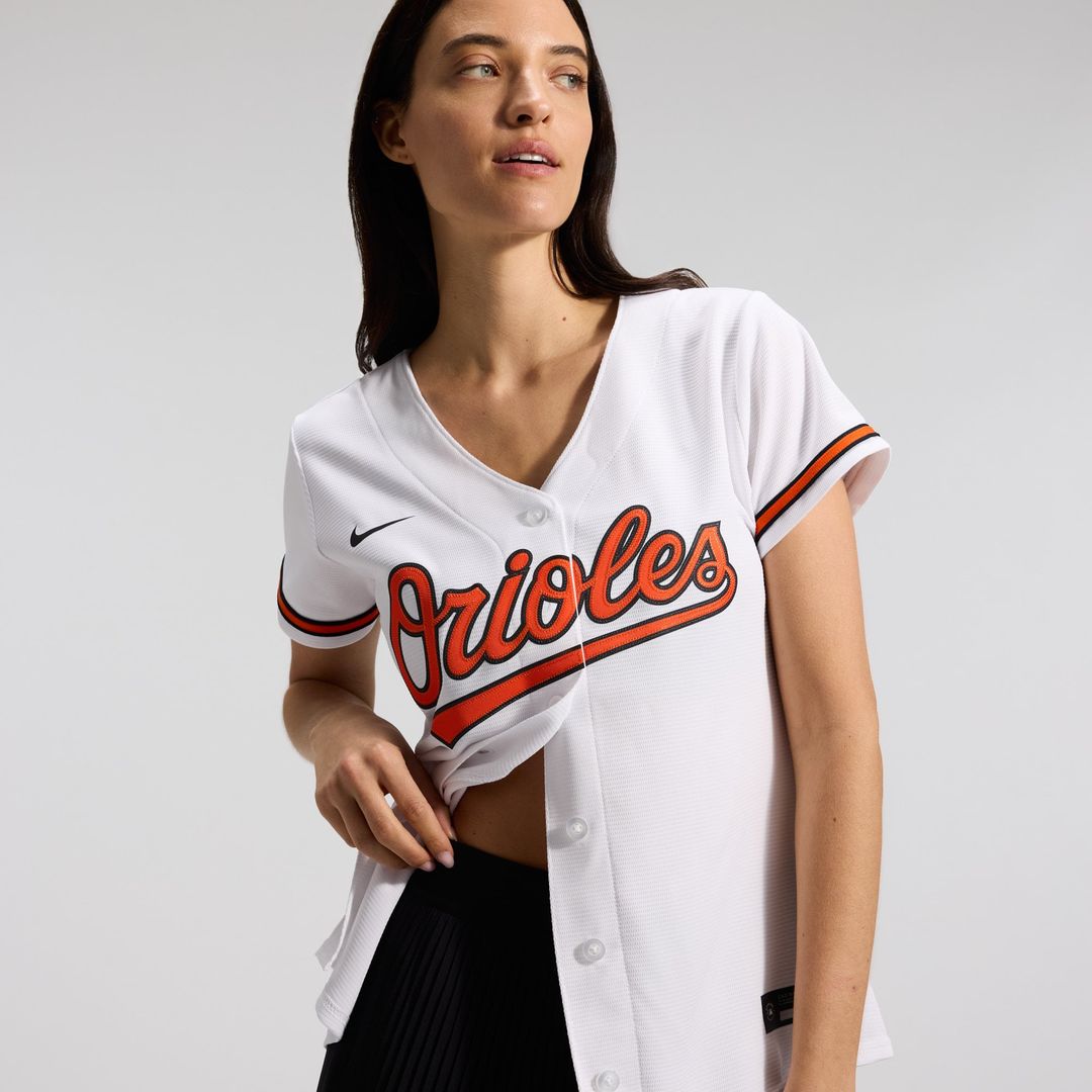Baltimore Orioles Gunnar Henderson Women's Replica Jersey | White