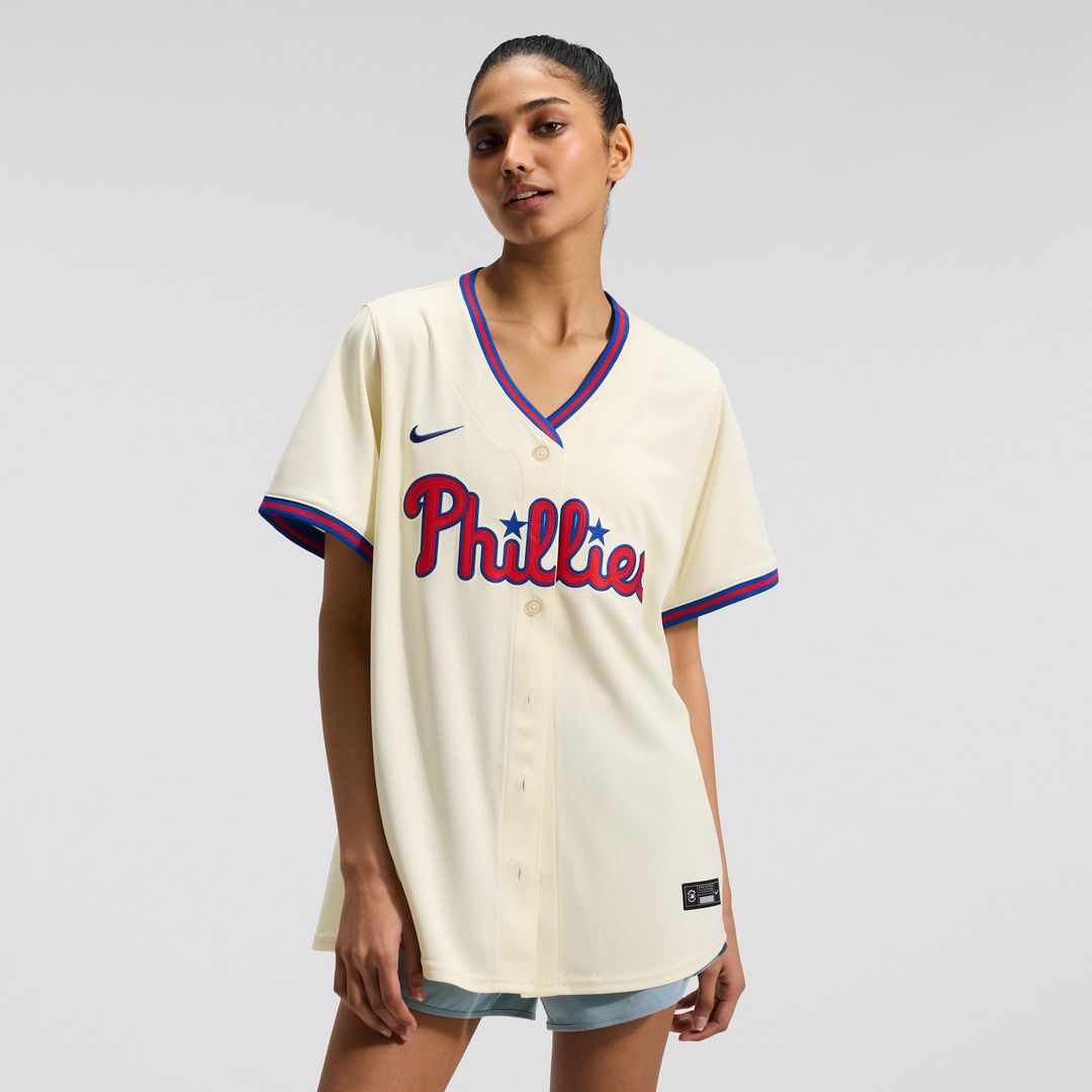 Philadelphia Phillies Ryan Howard Women's Alternate Limited Jersey | Light Blue