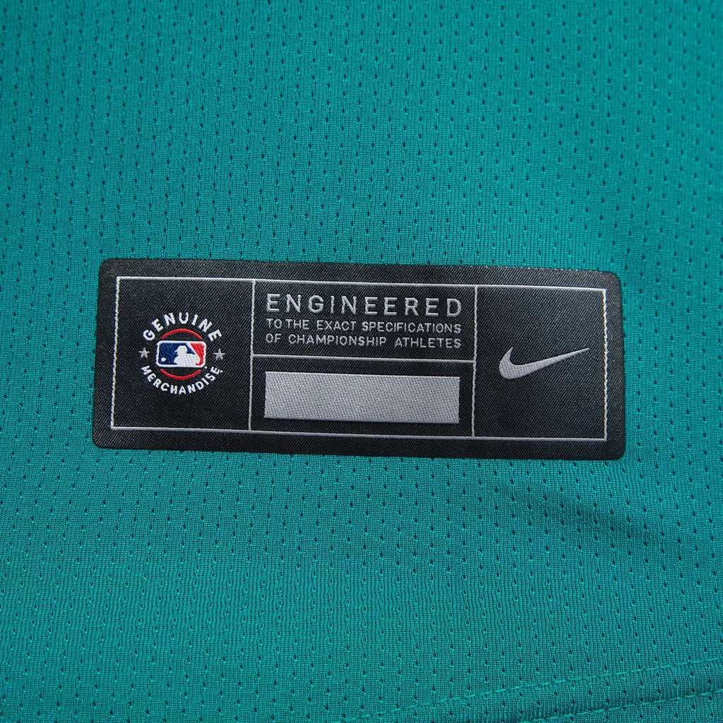 Seattle Mariners Cal Raleigh Alternate Limited Jersey | Teal