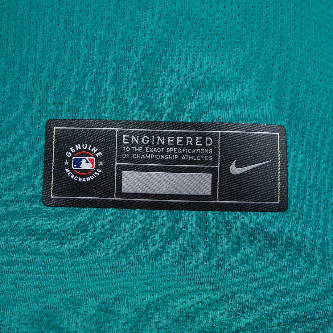 Seattle Mariners Cal Raleigh Alternate Limited Jersey | Teal