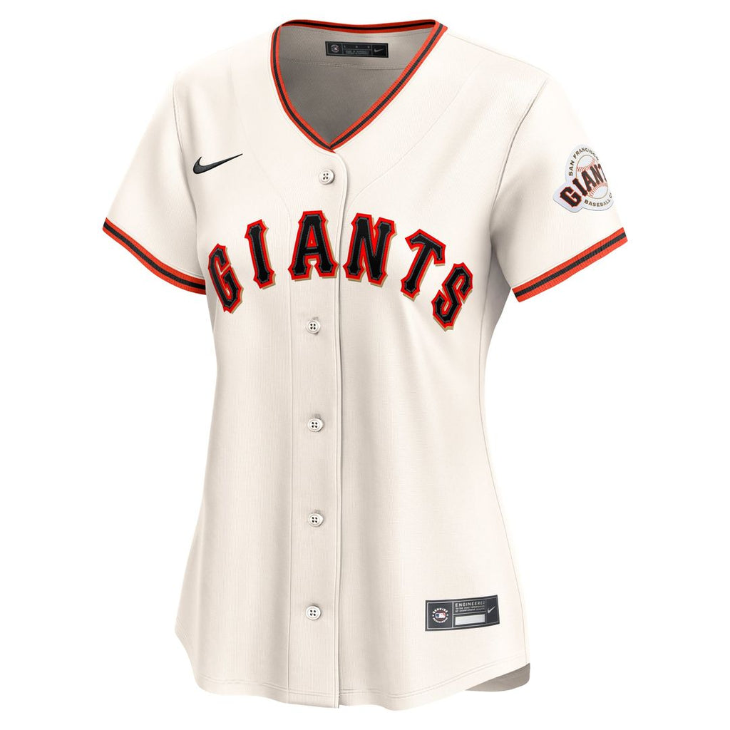 San Francisco Giants Jung Hoo Lee Women's Home Limited Jersey | Cream