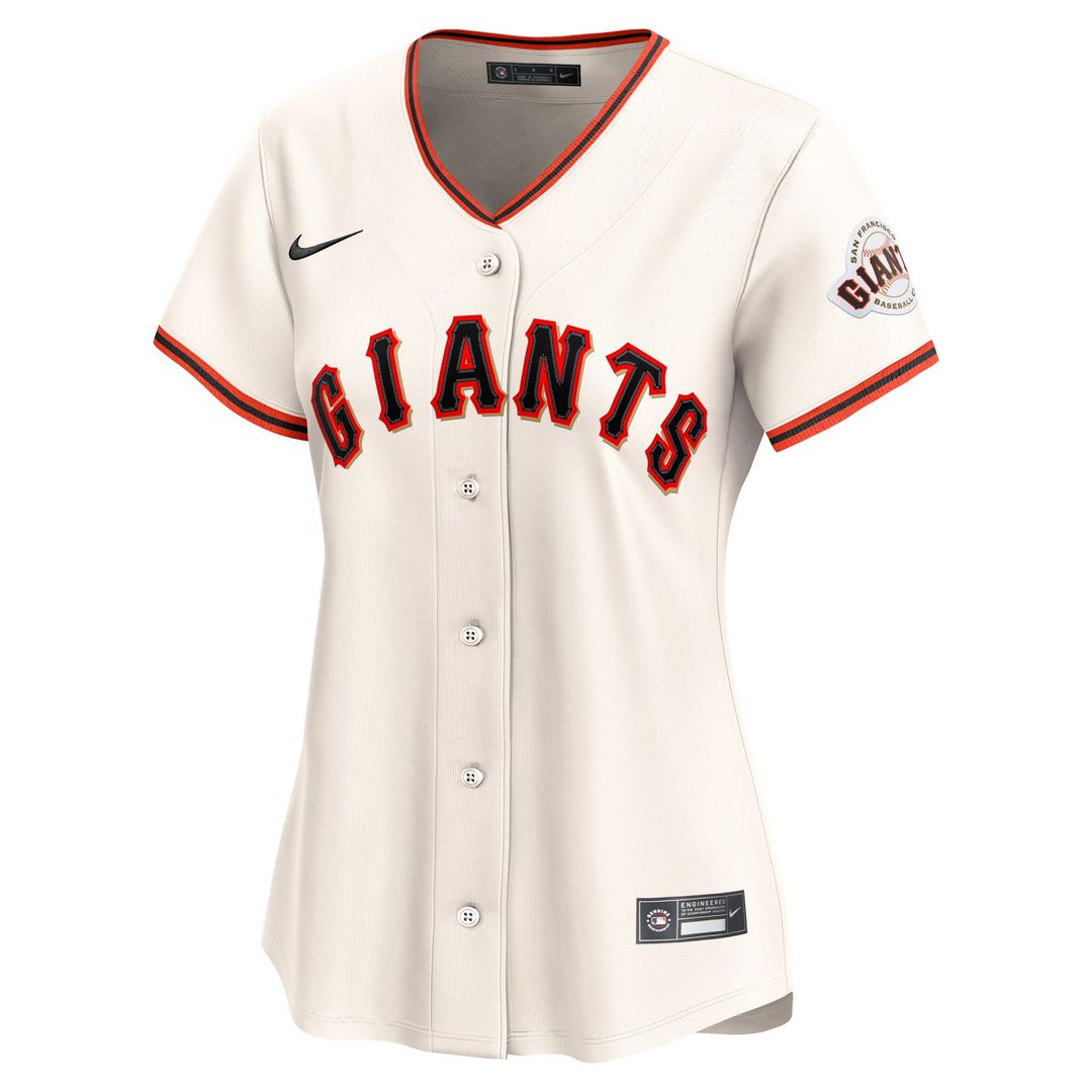 San Francisco Giants Jung Hoo Lee Women's Home Limited Jersey | Cream