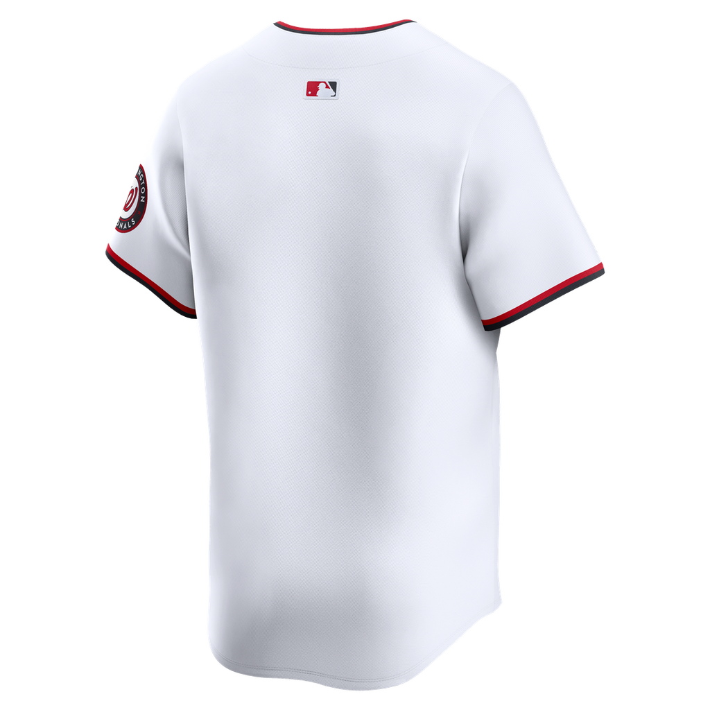 Washington Nationals Home Limited Jersey | White