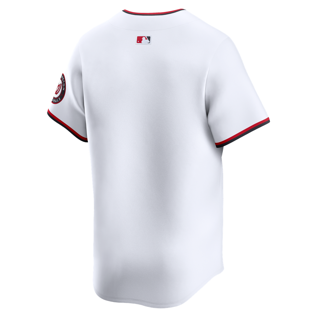 Washington Nationals Home Limited Jersey | White