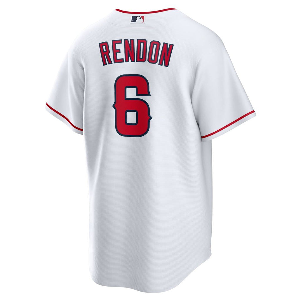 Los Angeles Angels Anthony Rendon Home Replica Player Name Jersey | White