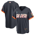 San Diego Padres 2026 City Connect Stadium Jersey | Obsidian