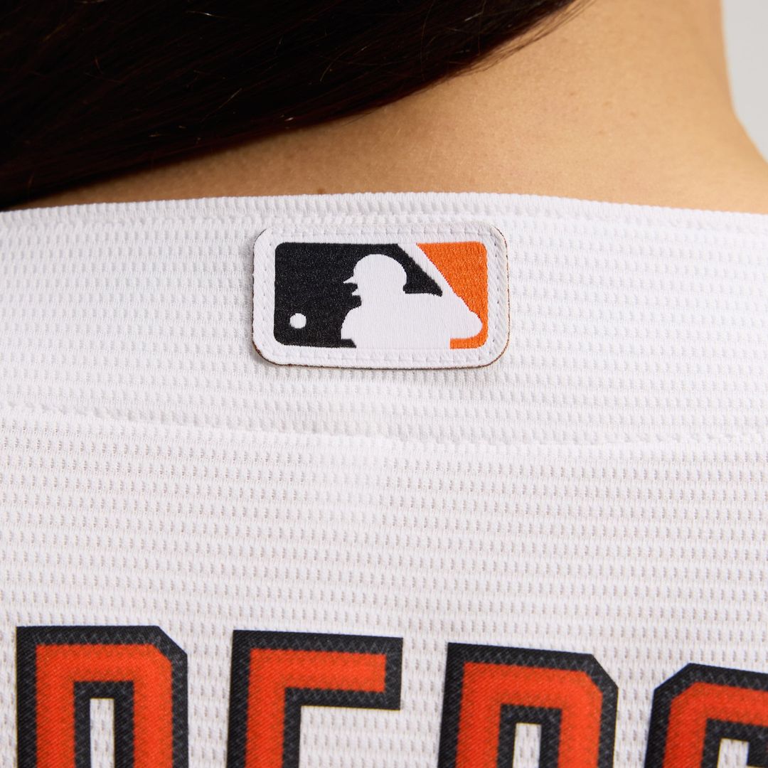 Baltimore Orioles Gunnar Henderson Women's Replica Jersey | White