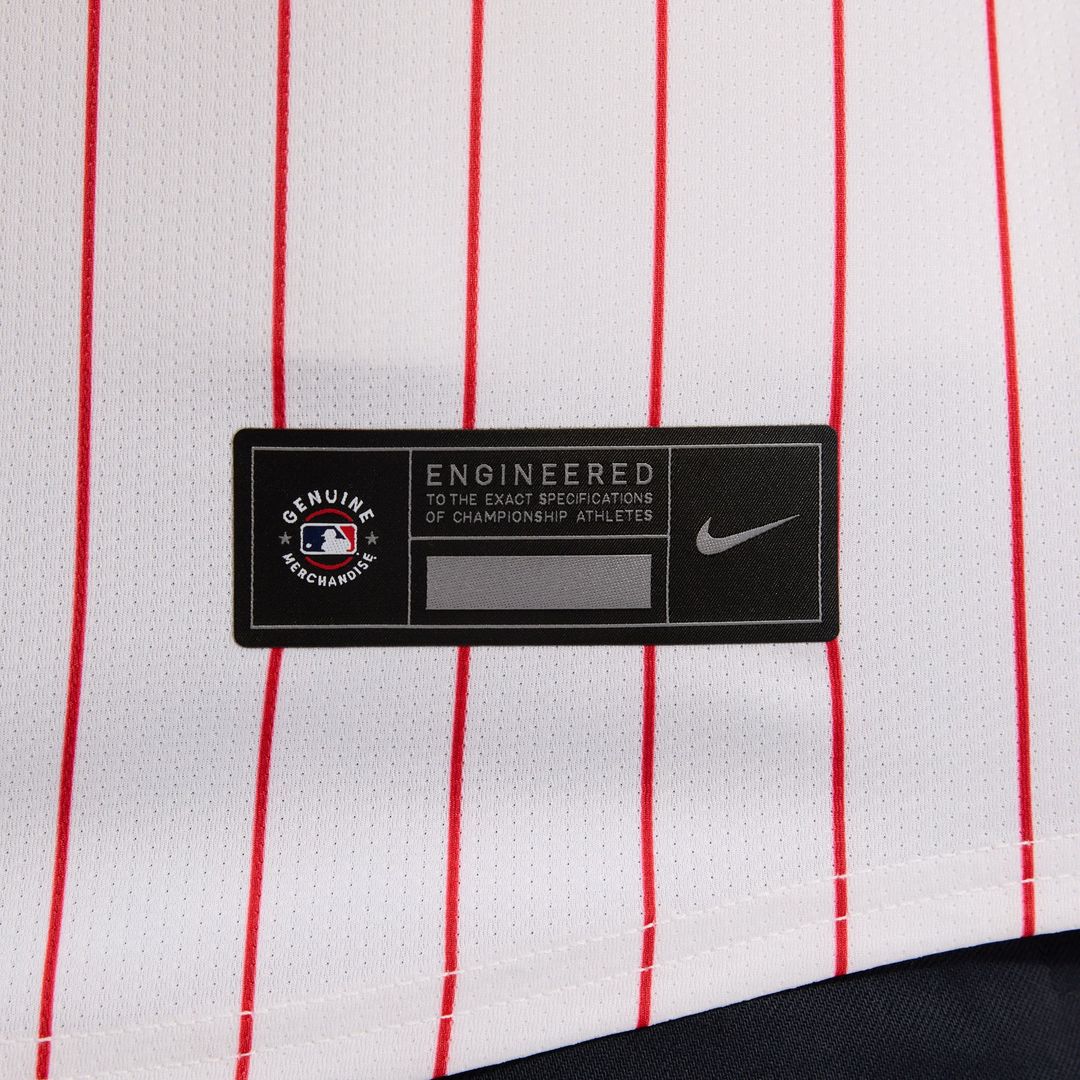 Philadelphia Phillies Home Limited Jersey | White