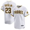 San Diego Padres Fernando Tatis Jr. Home Limited Jersey | White