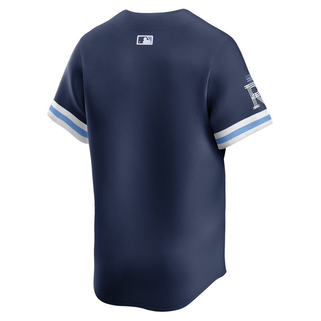 Kansas City Royals City Connect Limited Jersey | Navy