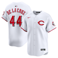 Cincinnati Reds Elly De La Cruz Alternate 2 Limited Jersey | White