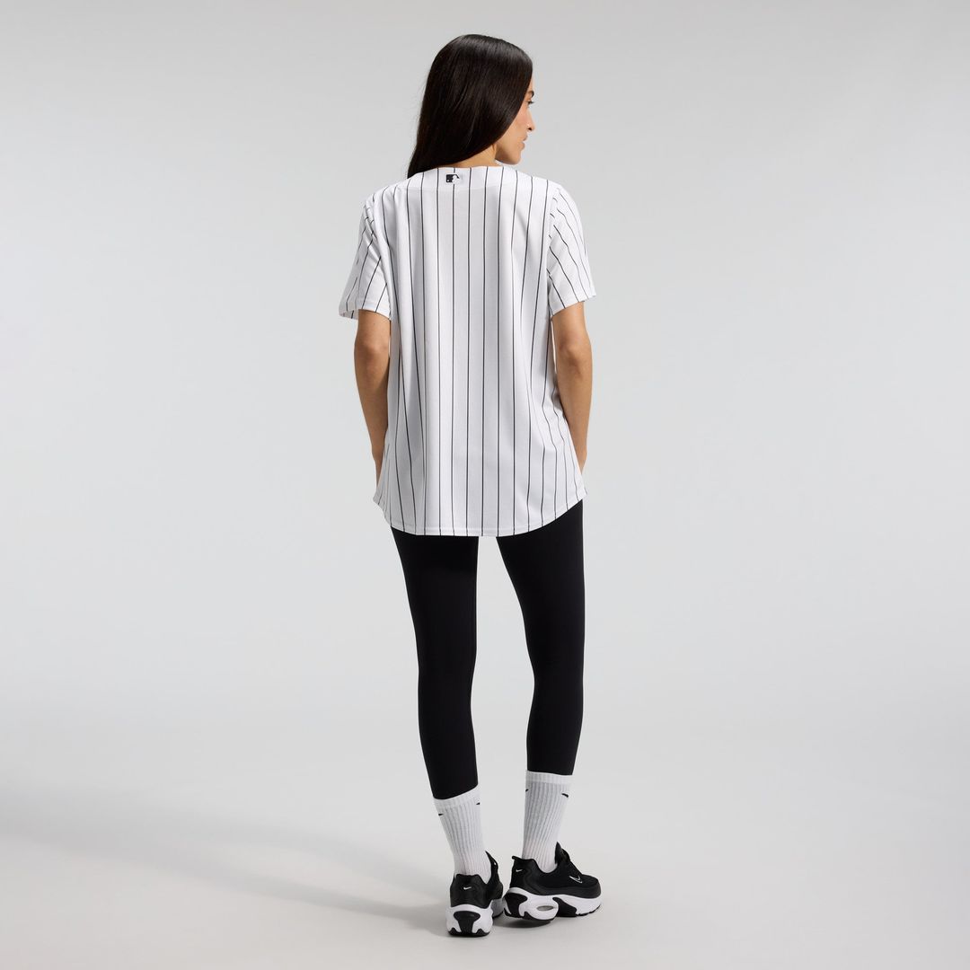 Chicago White Sox Women's Home Replica Team Jersey | White