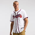 Atlanta Braves Home Limited Jersey | White