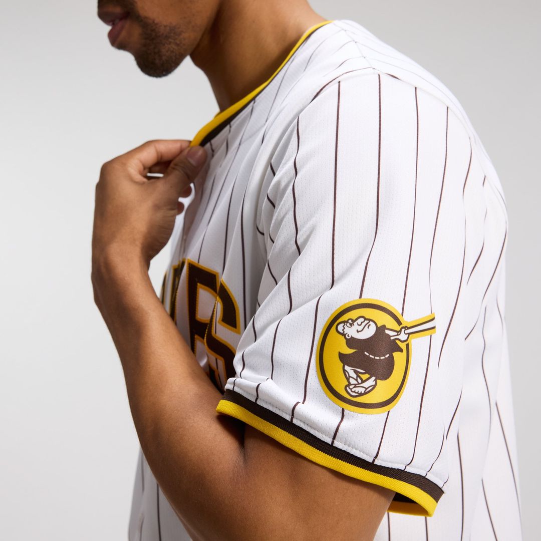 San Diego Padres Fernando Tatis Jr. Home Limited Jersey | White