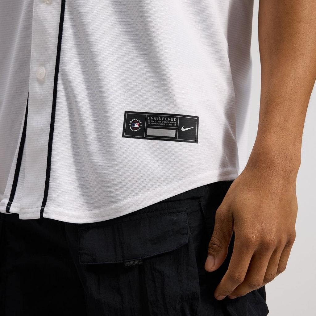 Detroit Tigers Home Replica Jersey | White