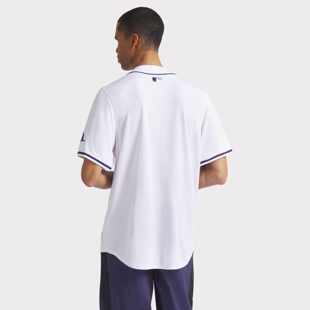 Tampa Bay Rays Home Limited Jersey | White