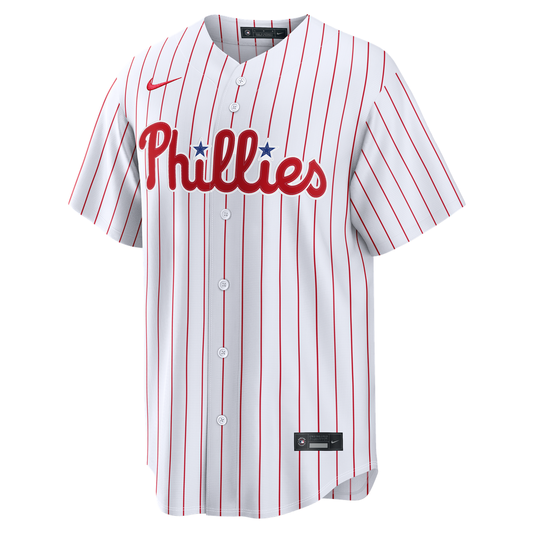 Philadelphia Phillies Bryce Harper Home Replica Jersey | White