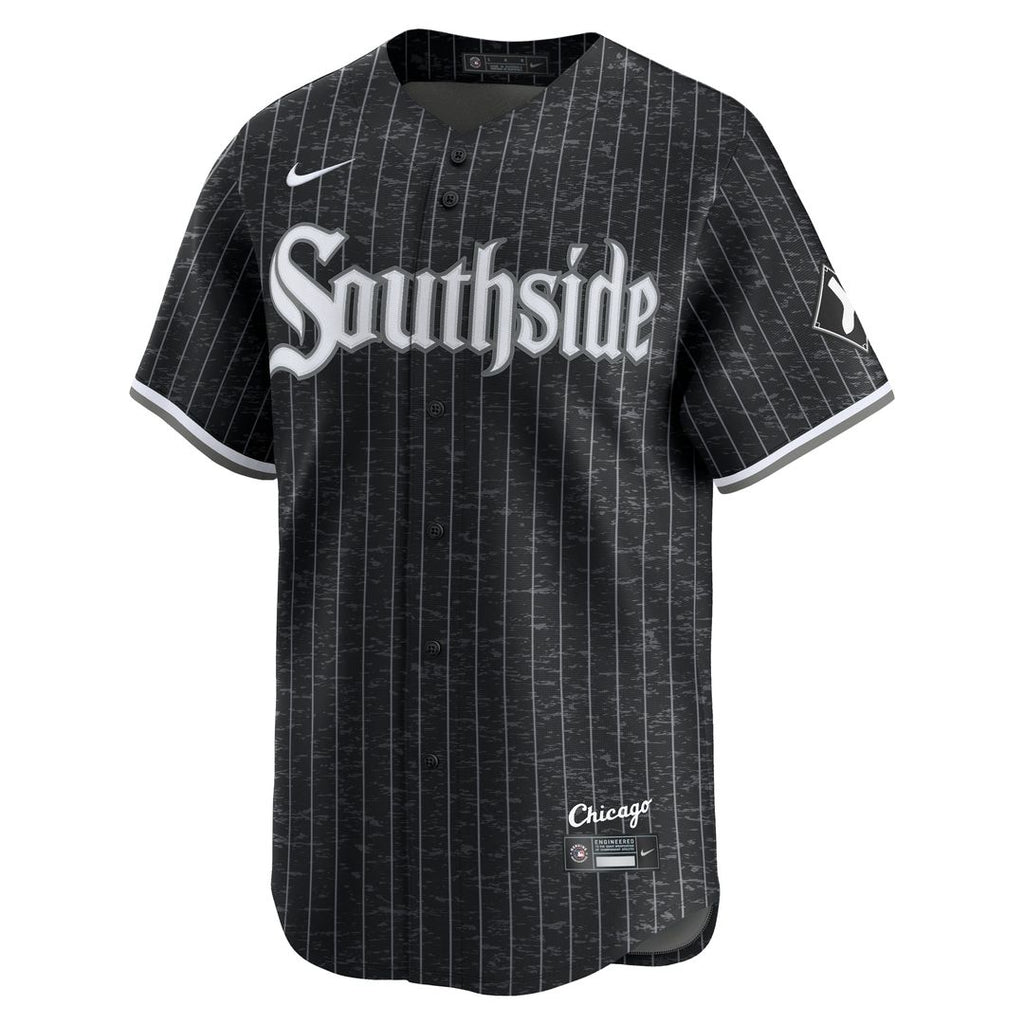 Chicago White Sox City Connect Limited Jersey | Black
